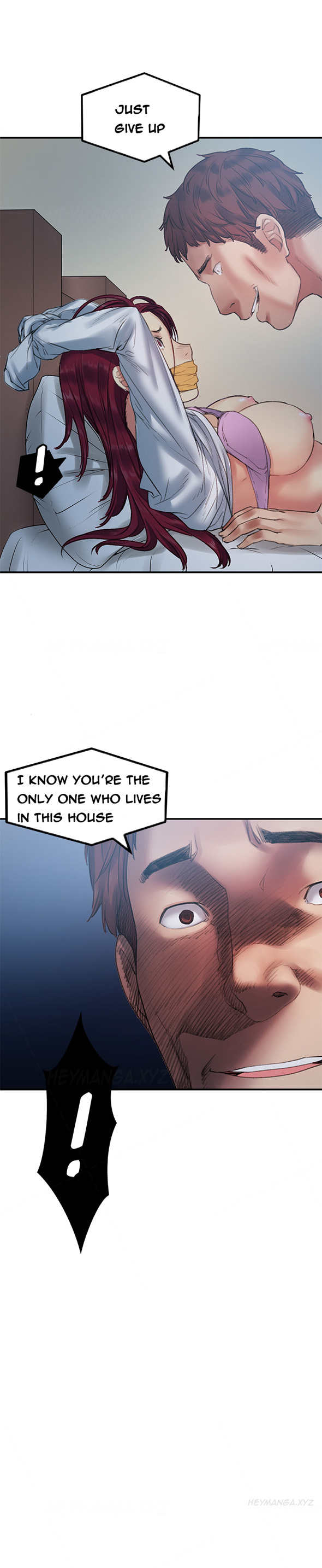 親友ガールフレンドCh.1-16