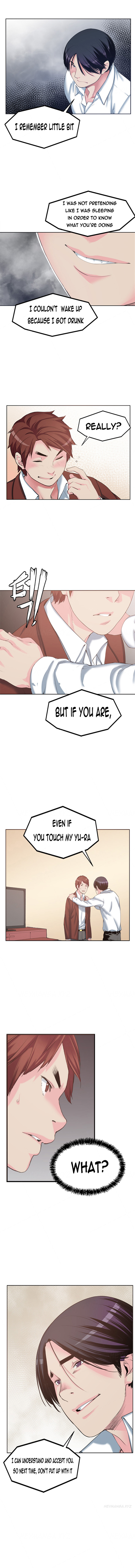 親友ガールフレンドCh.1-16