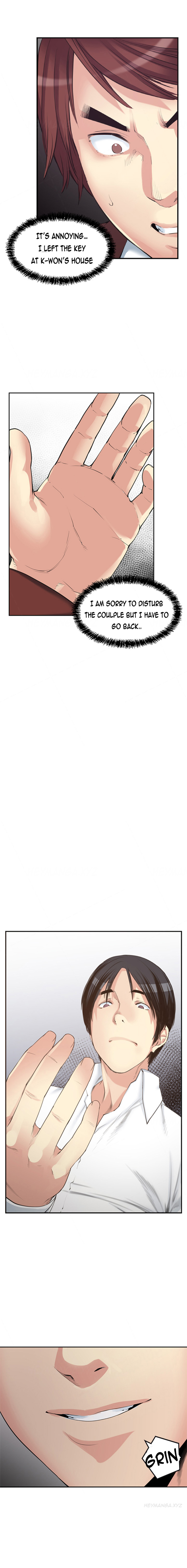 親友ガールフレンドCh.1-16