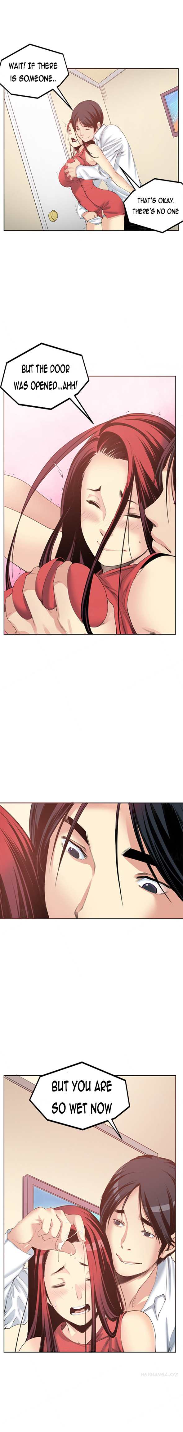 親友ガールフレンドCh.1-16