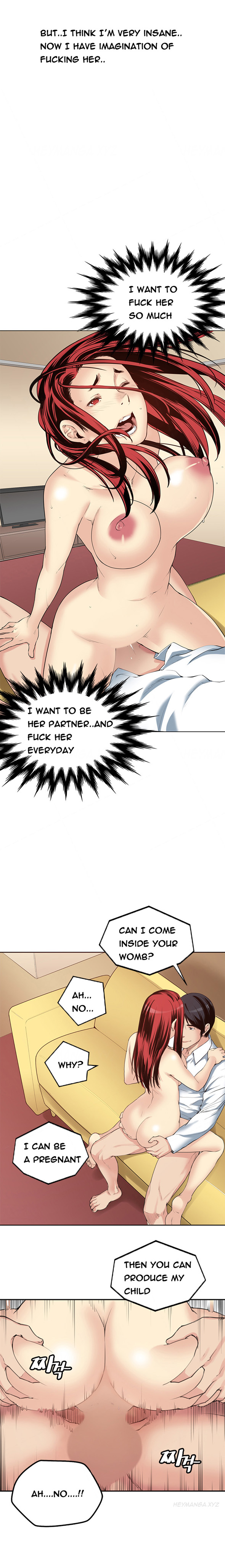 親友ガールフレンドCh.1-16