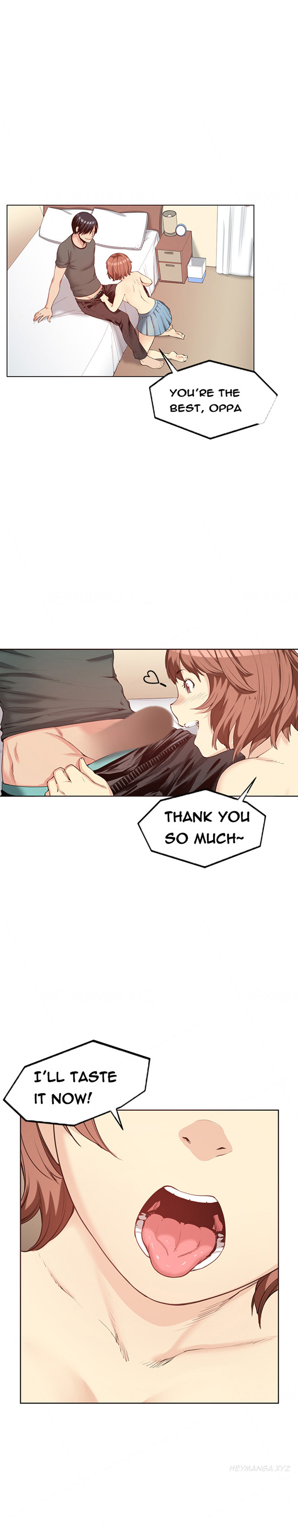 親友ガールフレンドCh.1-16