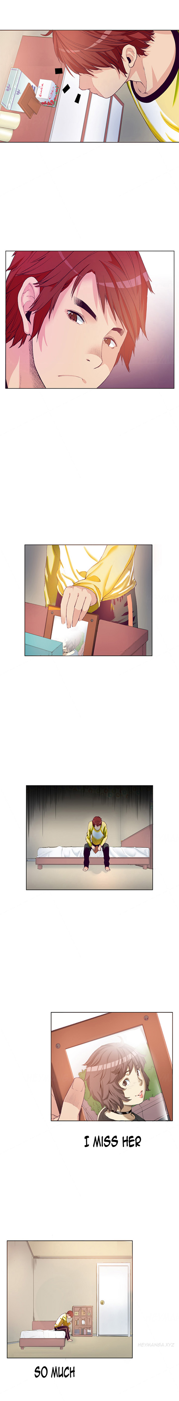 親友ガールフレンドCh.1-16