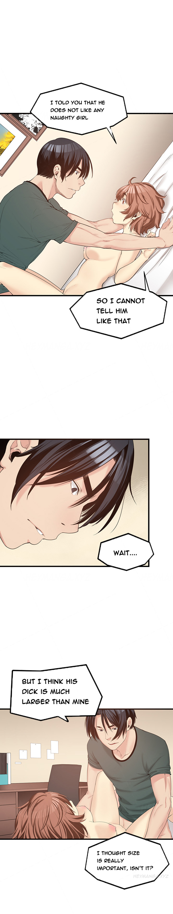 親友ガールフレンドCh.1-16