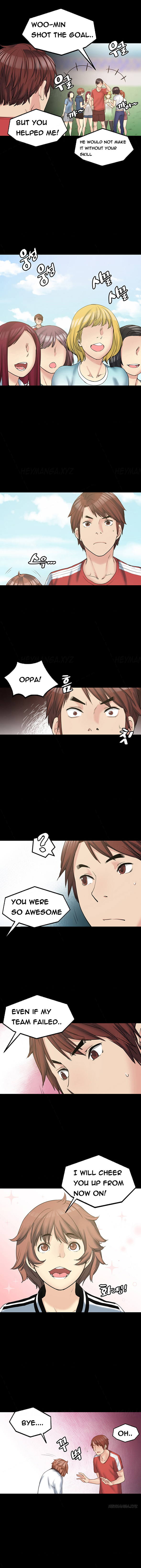 親友ガールフレンドCh.1-16