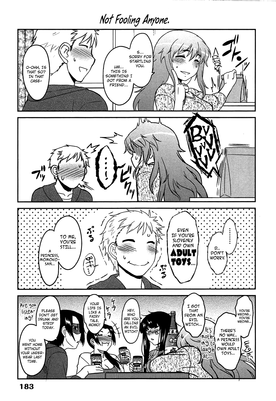 モモイロデイドリーム{YQII +アフロ}