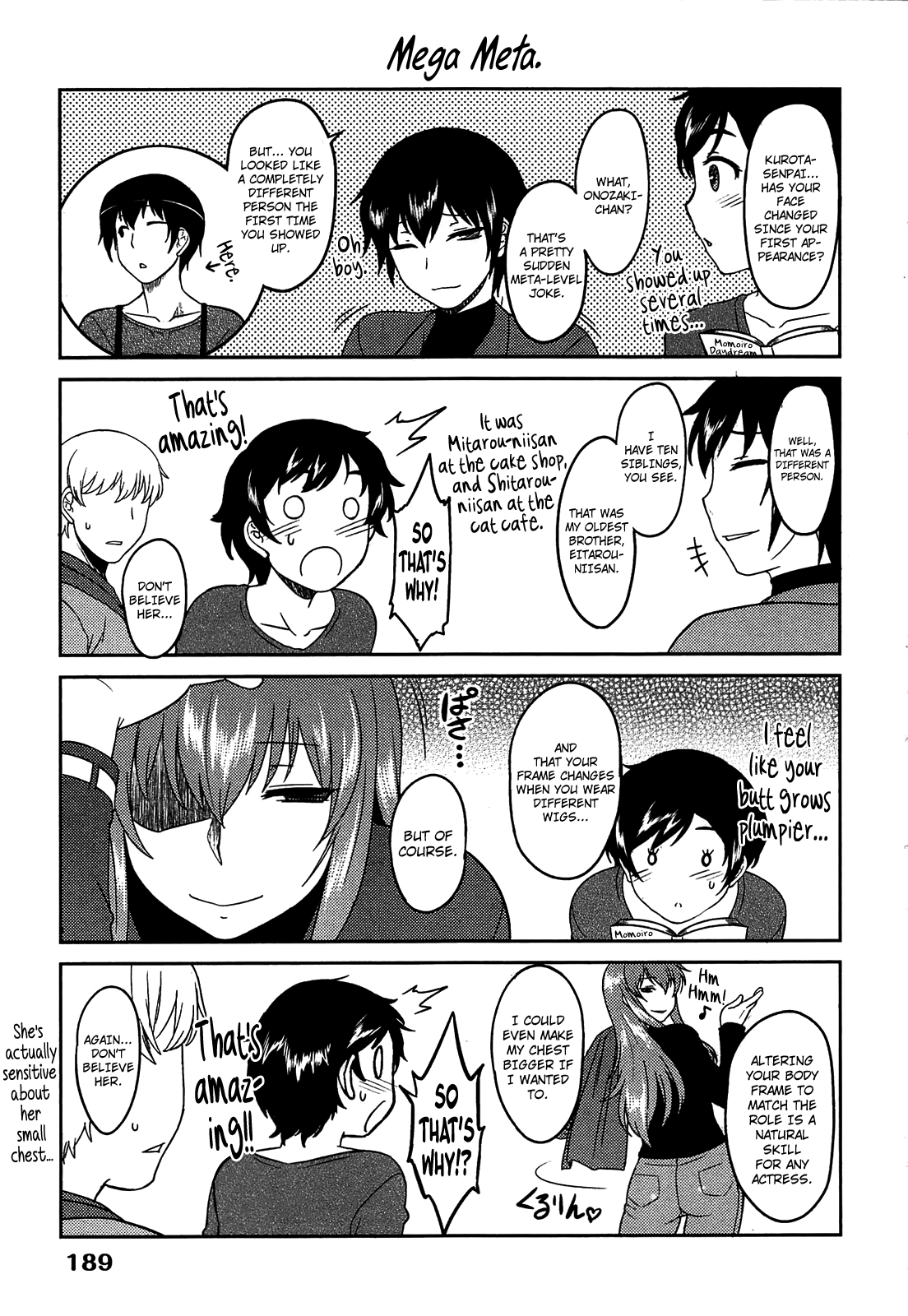 モモイロデイドリーム{YQII +アフロ}