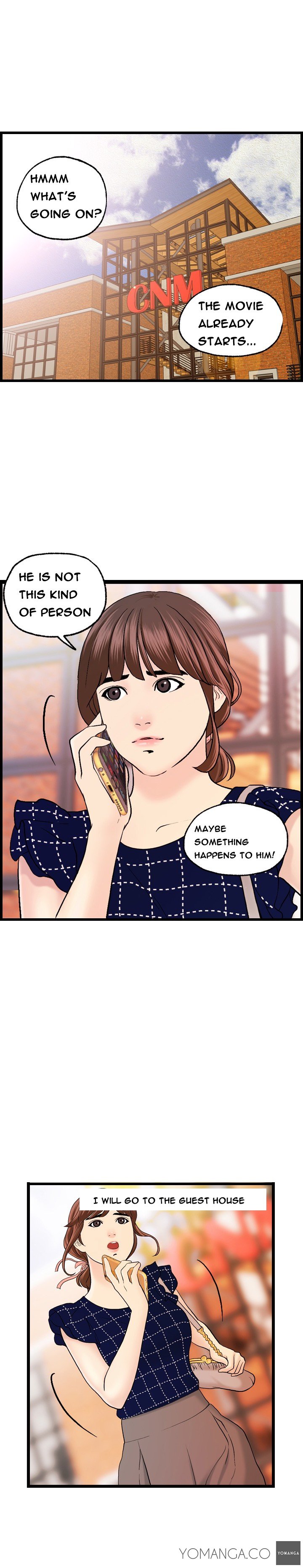 ゲストハウスCh.1-16