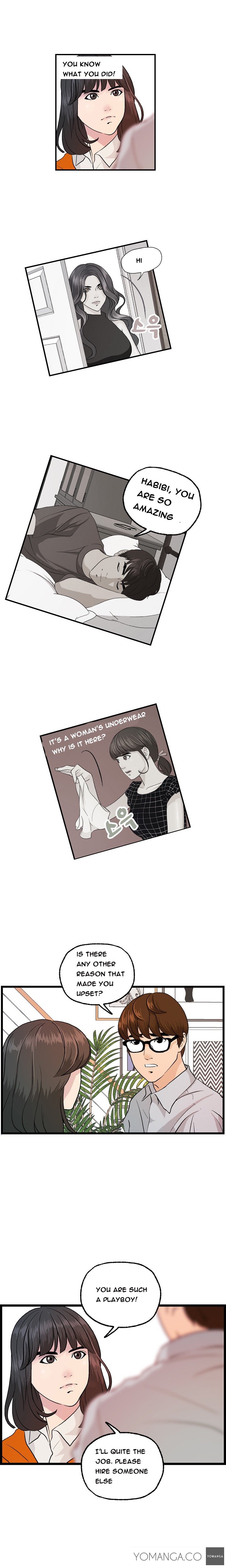 ゲストハウスCh.1-16