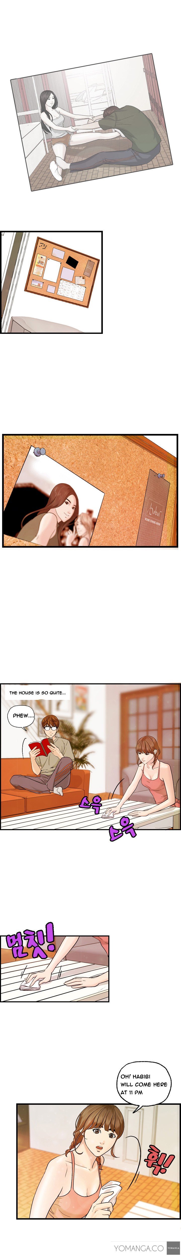 ゲストハウスCh.1-16