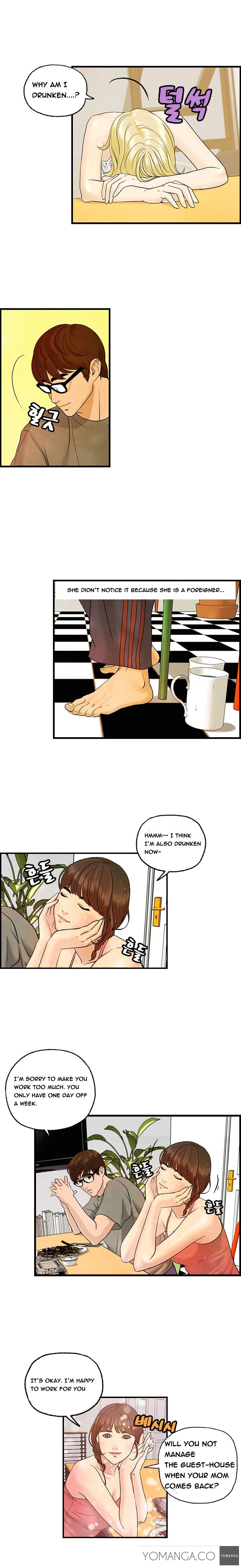 ゲストハウスCh.1-16