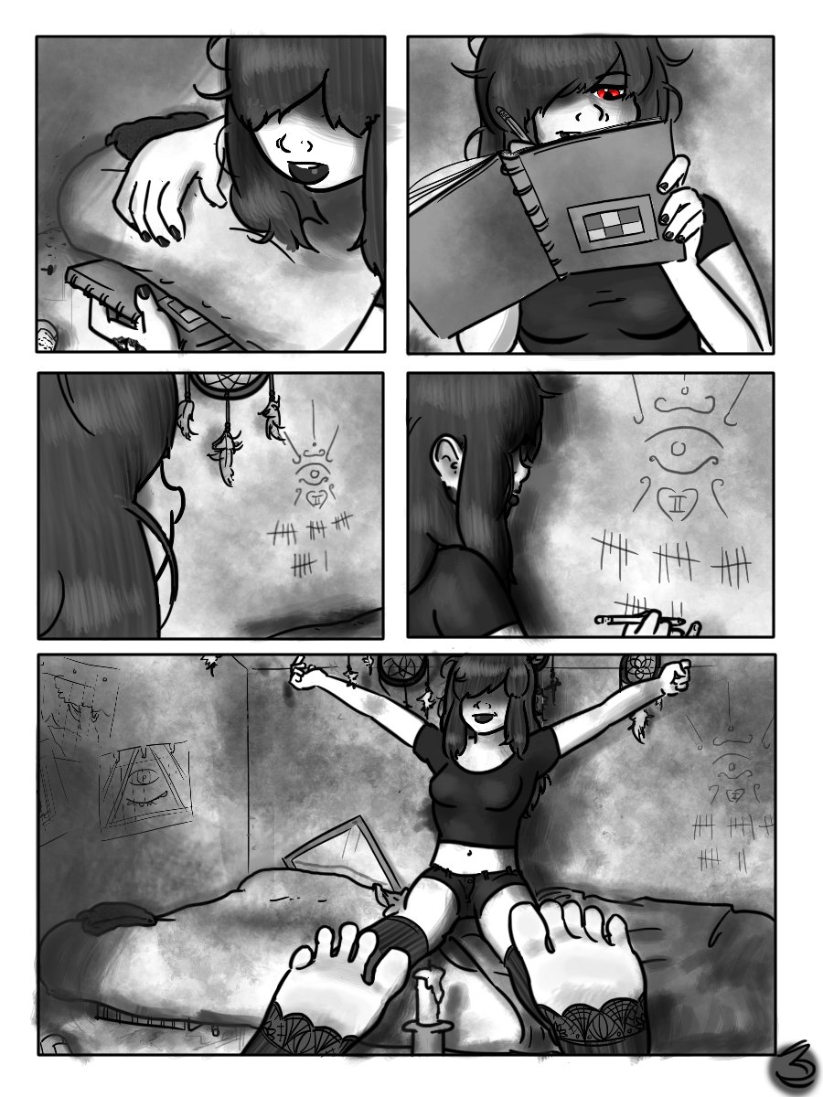 オネイラ-第1章-避難所