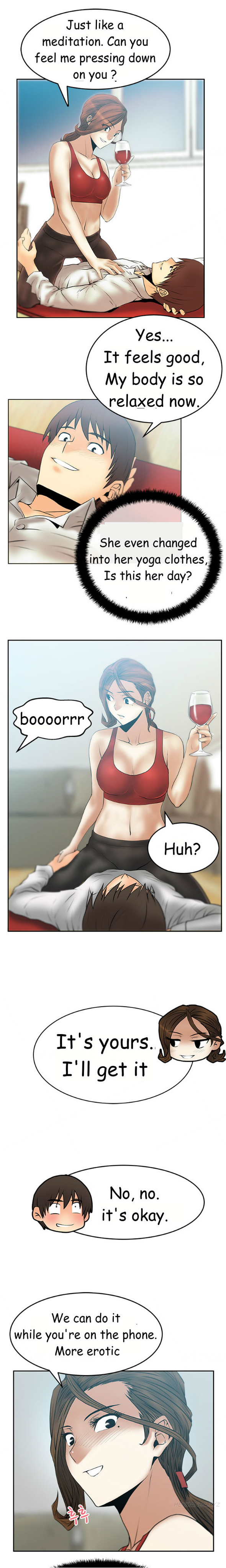 私のオフィスCh.1-36