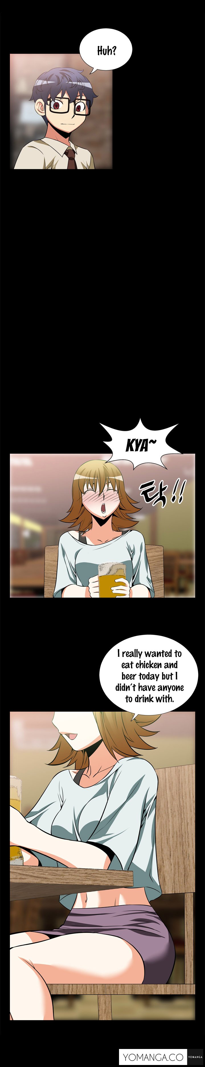 愛のパラメータCh.1-23