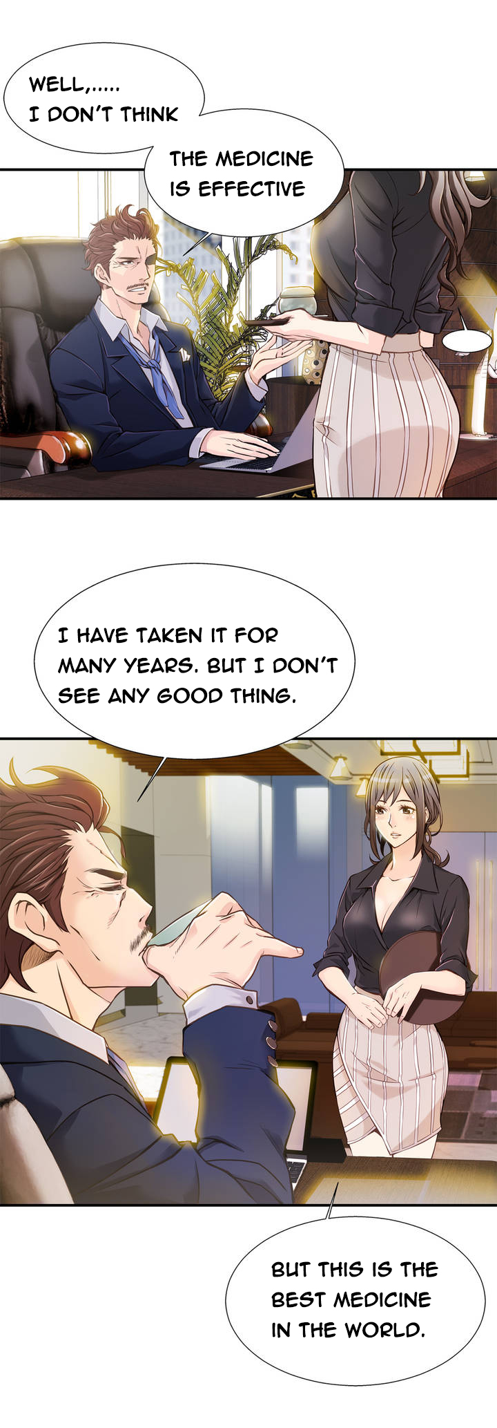 死んだろくでなしCh.1-6を殺す