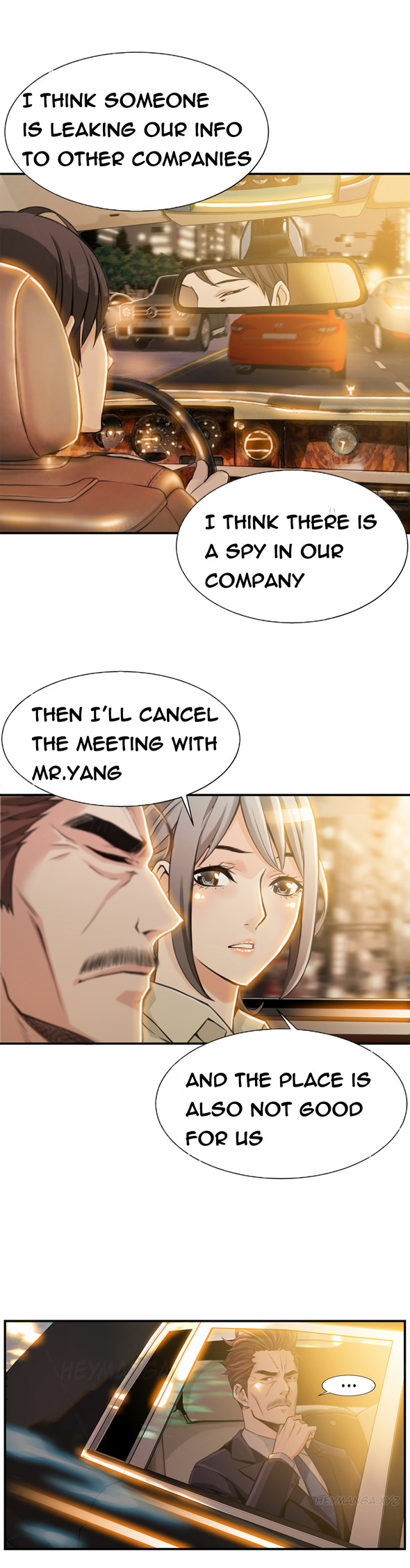 死んだろくでなしCh.1-6を殺す