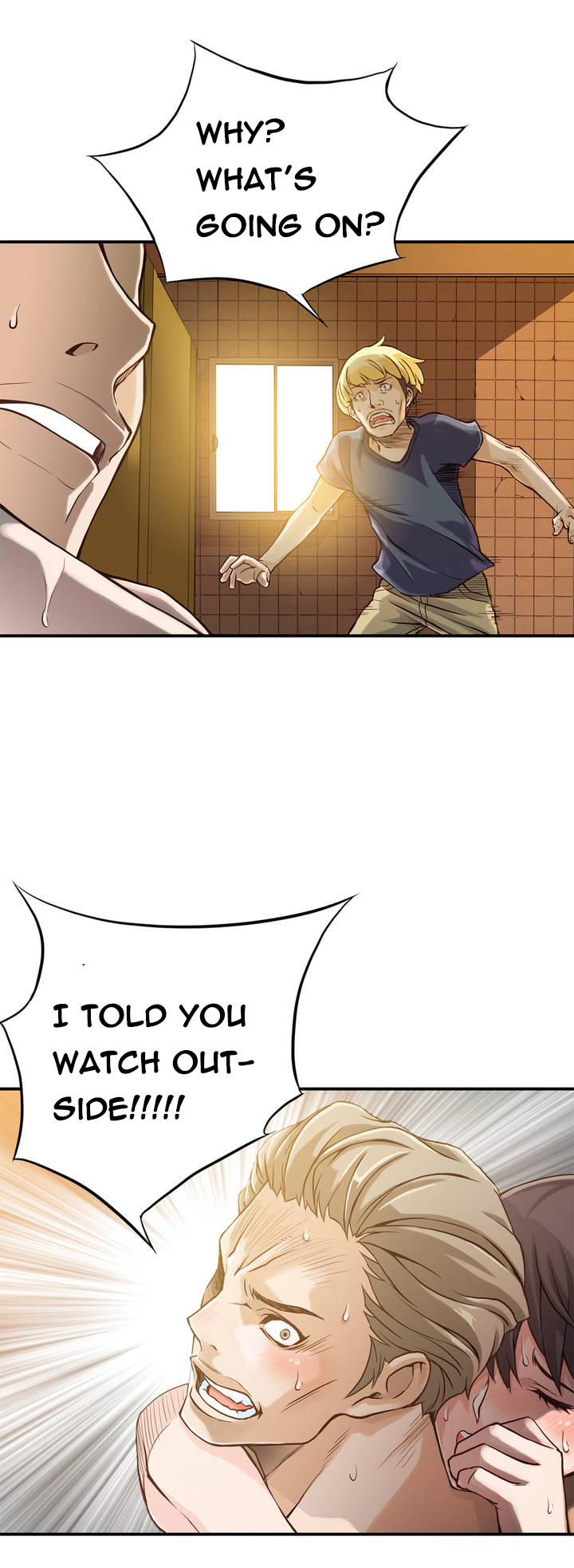 死んだろくでなしCh.1-6を殺す