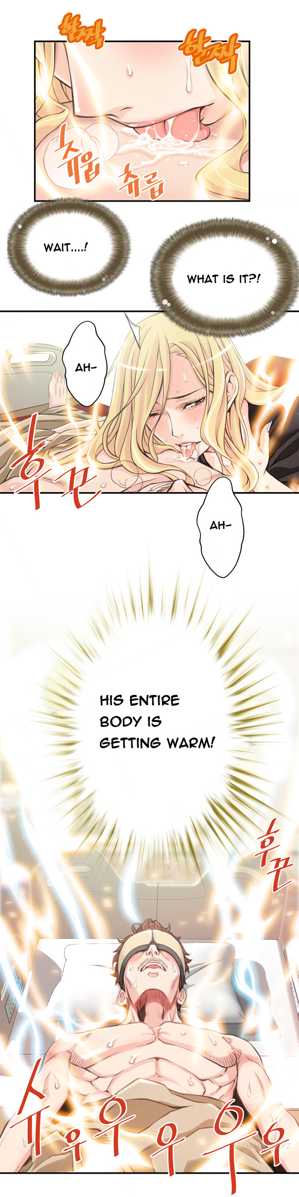 死んだろくでなしCh.1-6を殺す