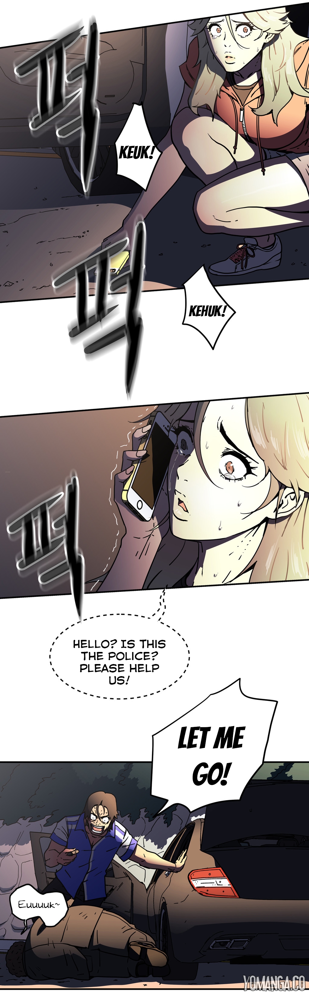 リフレインラブCh.1-27