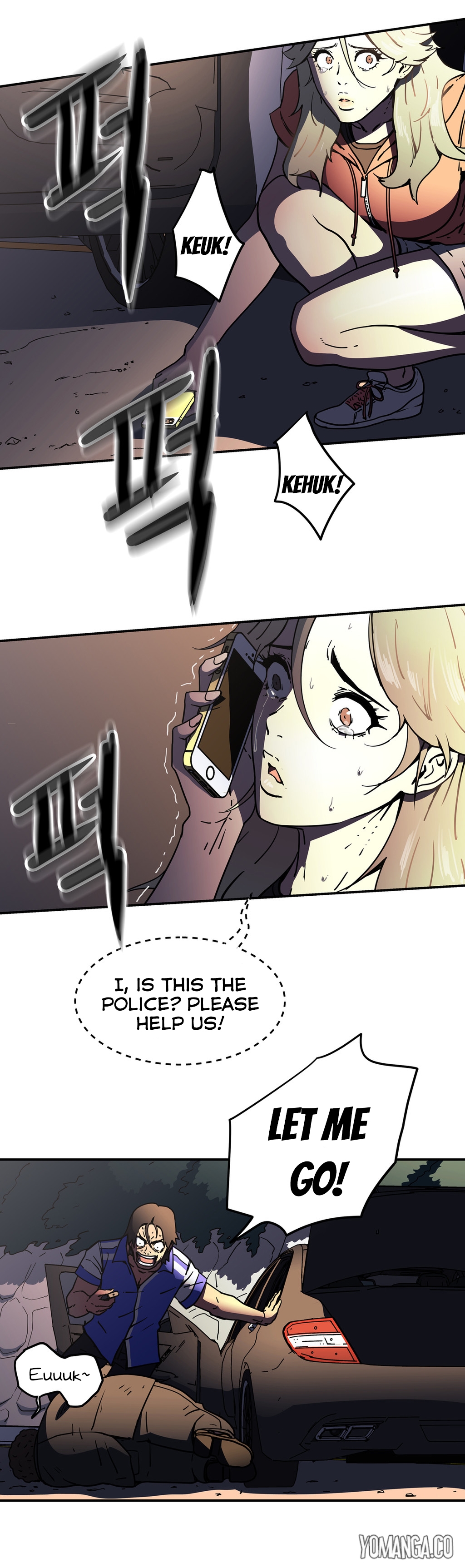 リフレインラブCh.1-27