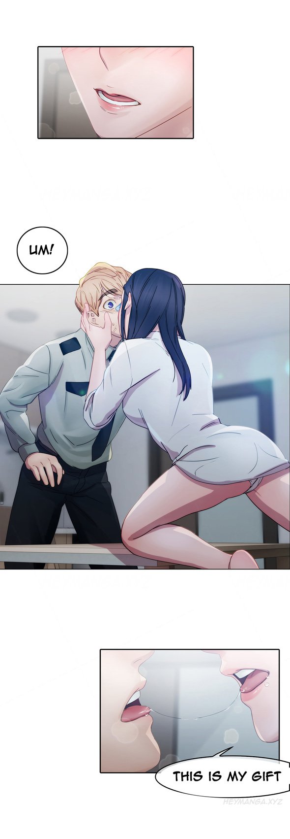 レディガーデンCh.1-21