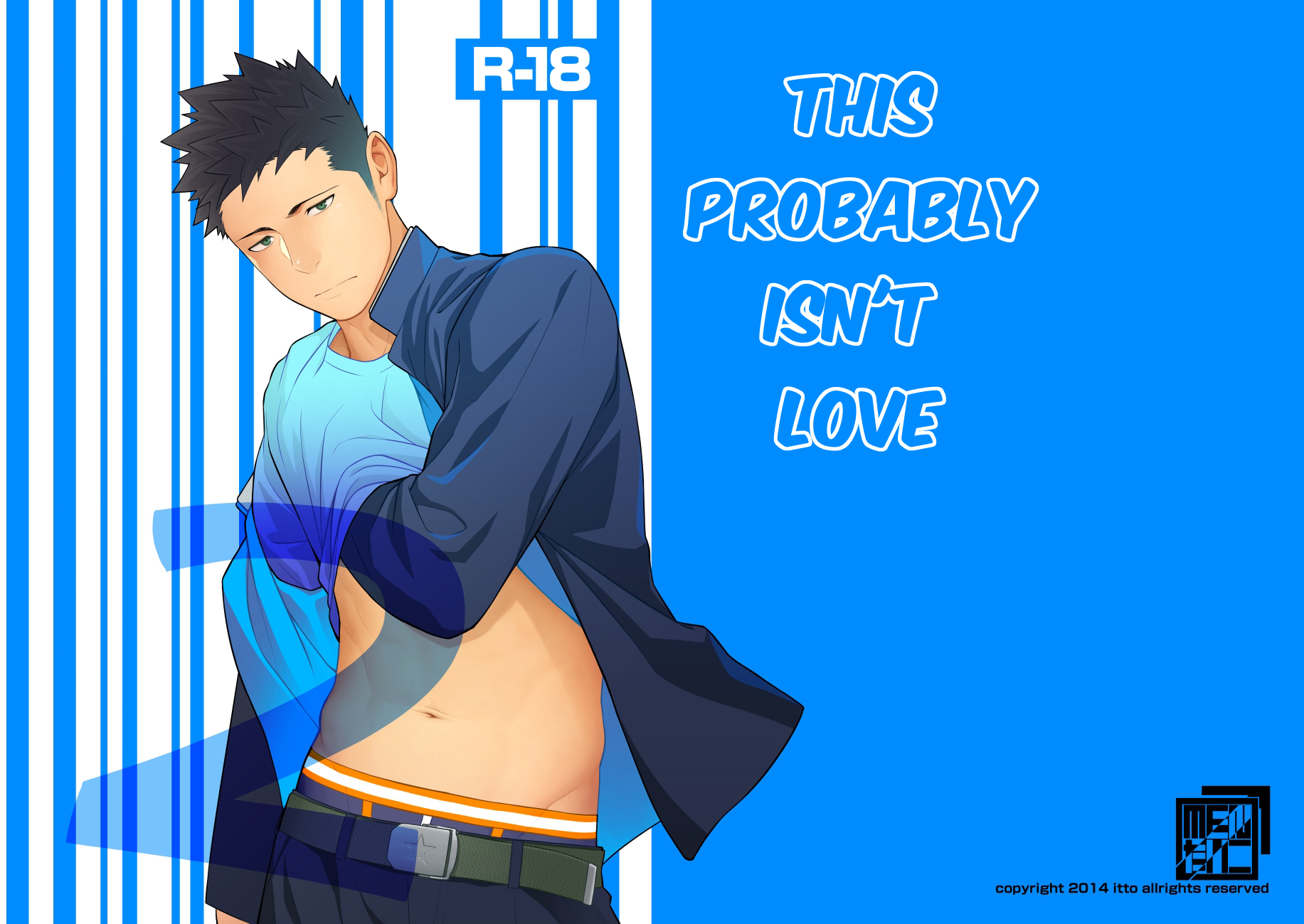 Tabun Sore ga Love Nanjanakarouka。 2 |これはおそらく愛ではない2 Tabun Sore ga Love Nanjanakarouka。 2 |これはおそらく愛ではない2