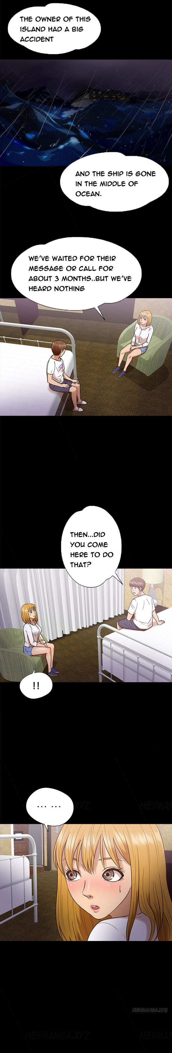 シークレットアイランドCh.1-27