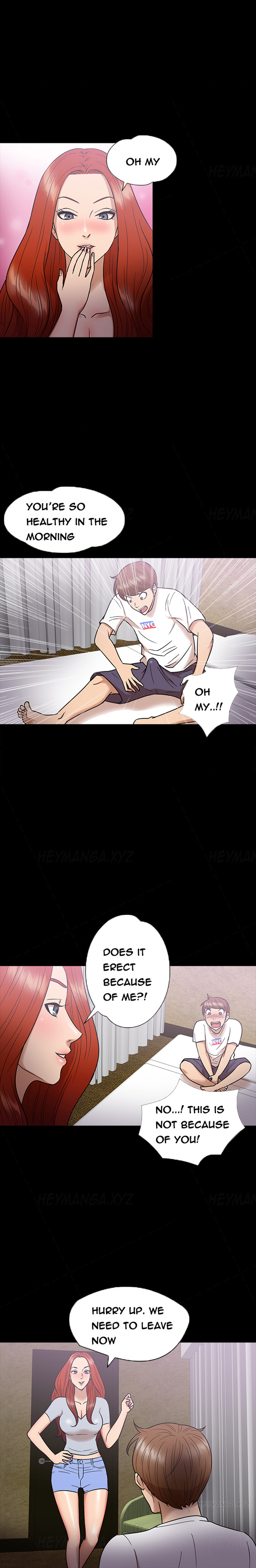 シークレットアイランドCh.1-27