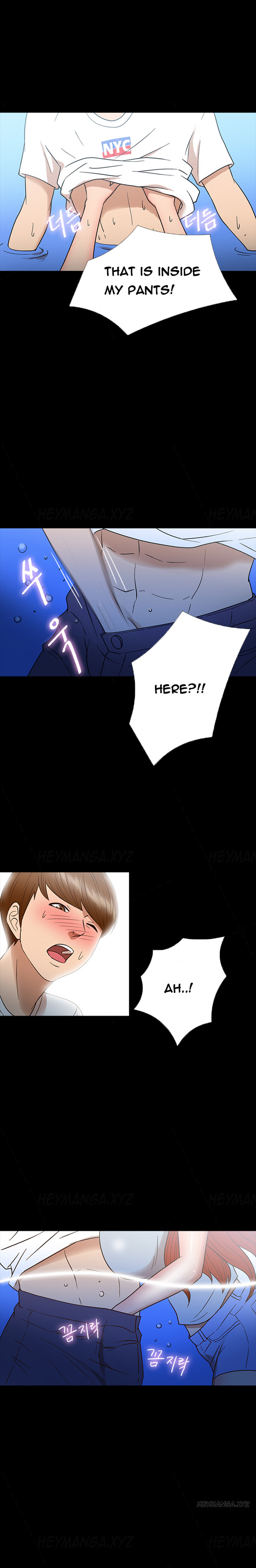 シークレットアイランドCh.1-27