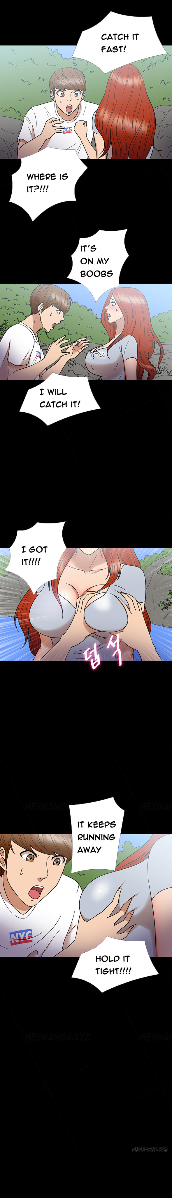 シークレットアイランドCh.1-27