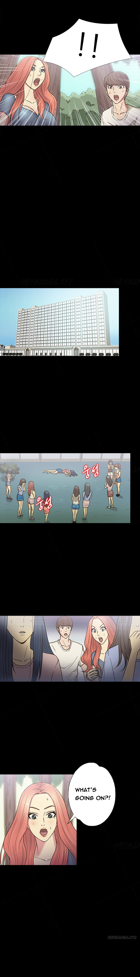 シークレットアイランドCh.1-27