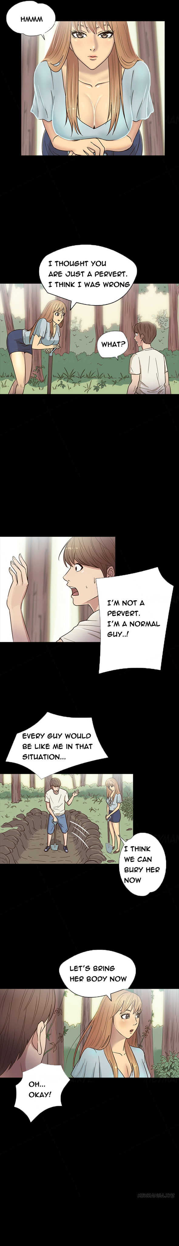 シークレットアイランドCh.1-27