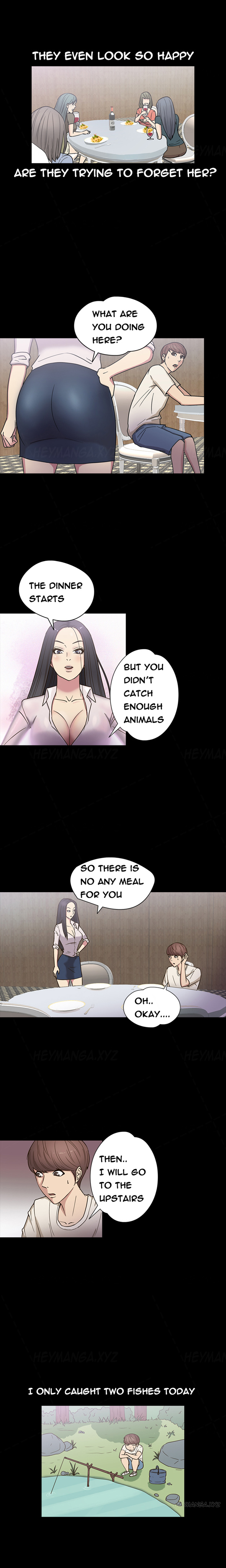 シークレットアイランドCh.1-27