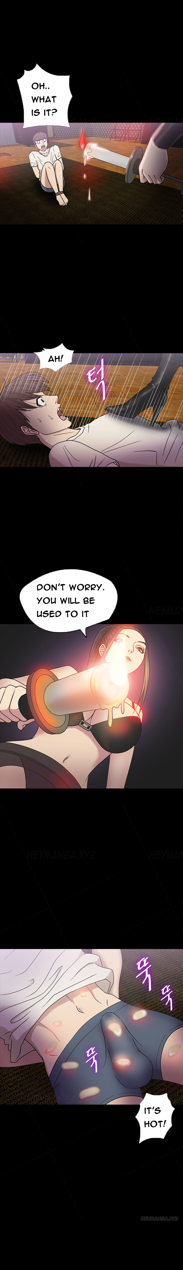 シークレットアイランドCh.1-27