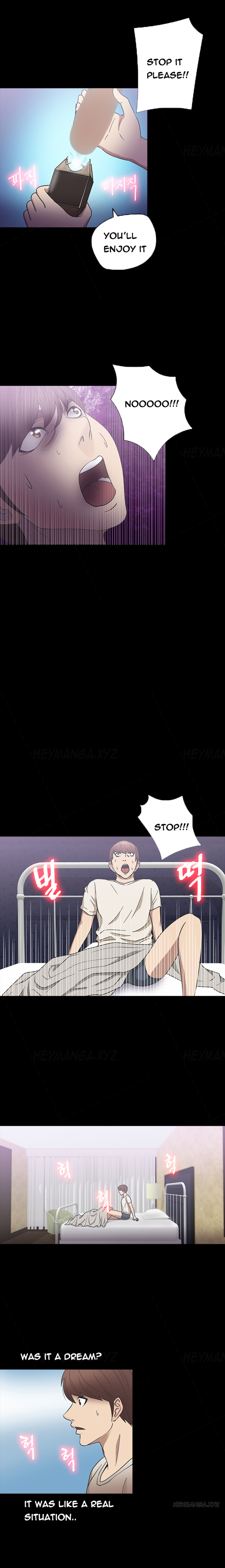 シークレットアイランドCh.1-27