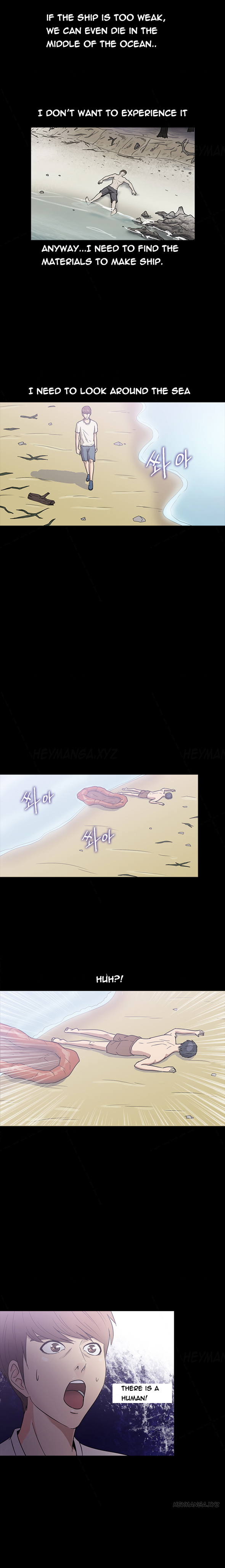 シークレットアイランドCh.1-27