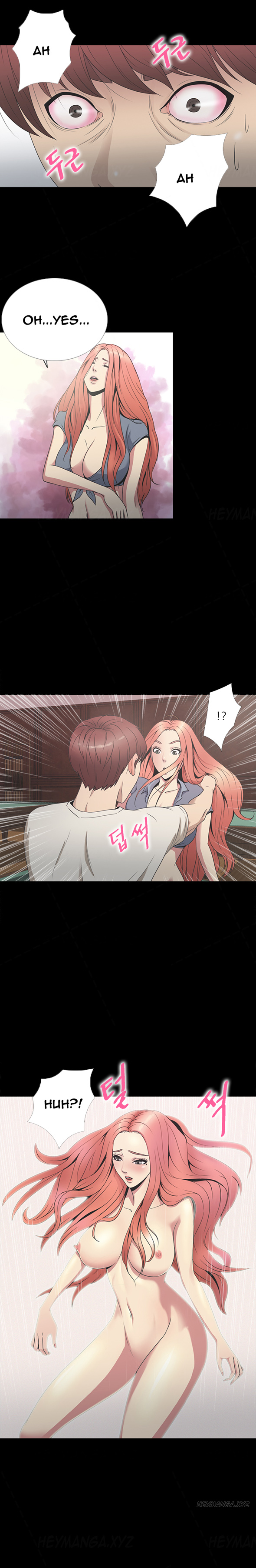 シークレットアイランドCh.1-27