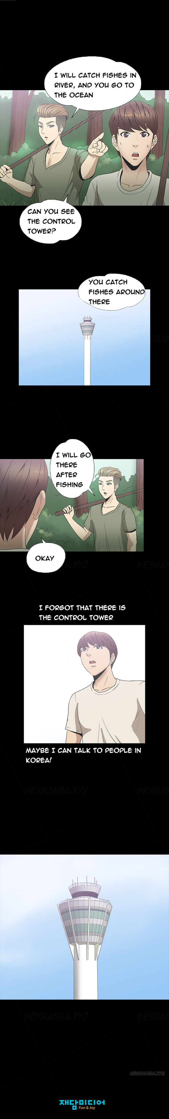 シークレットアイランドCh.1-27