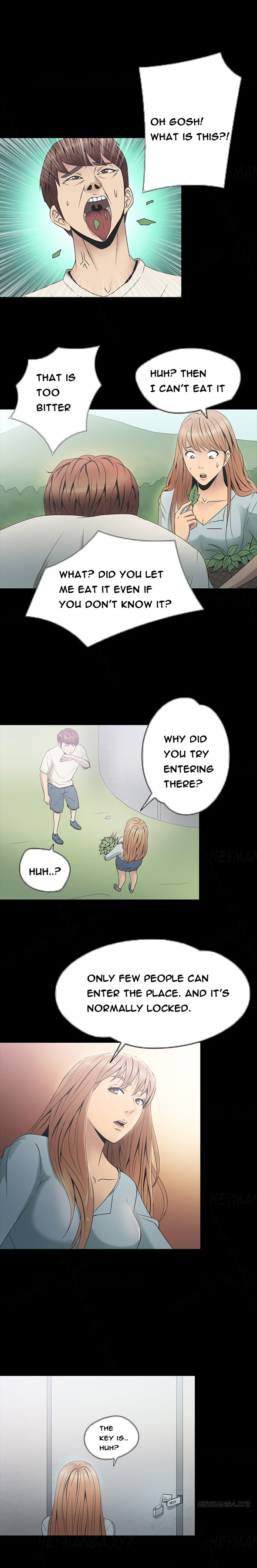 シークレットアイランドCh.1-27