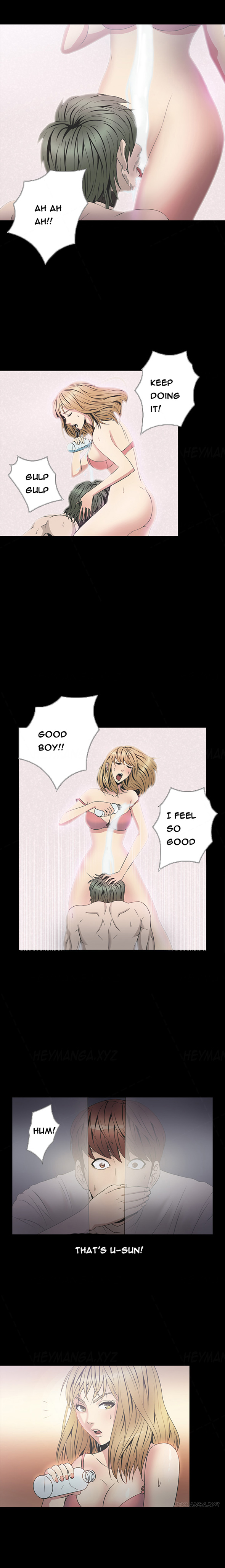 シークレットアイランドCh.1-27