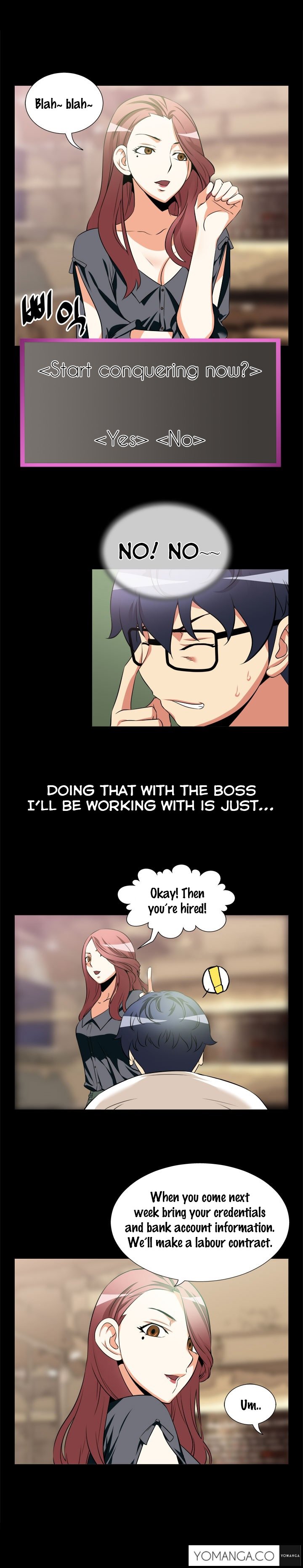 愛のパラメータCh.1-38