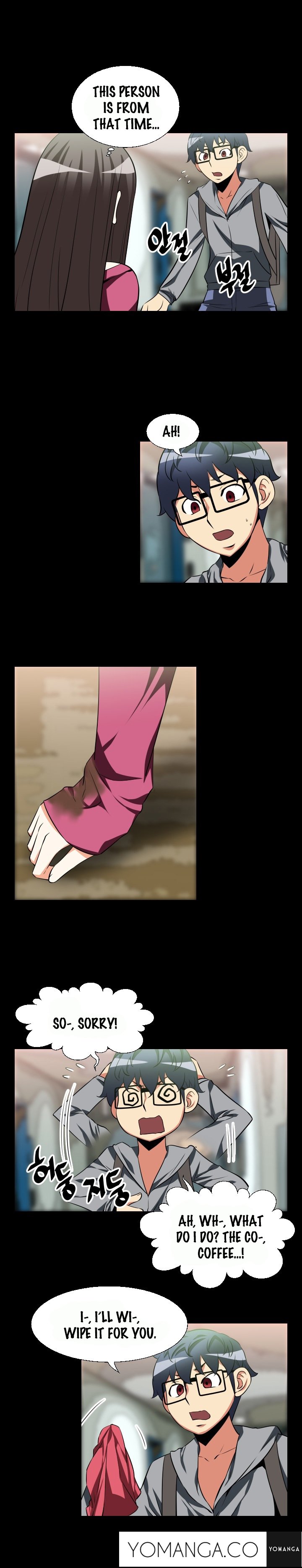 愛のパラメータCh.1-38