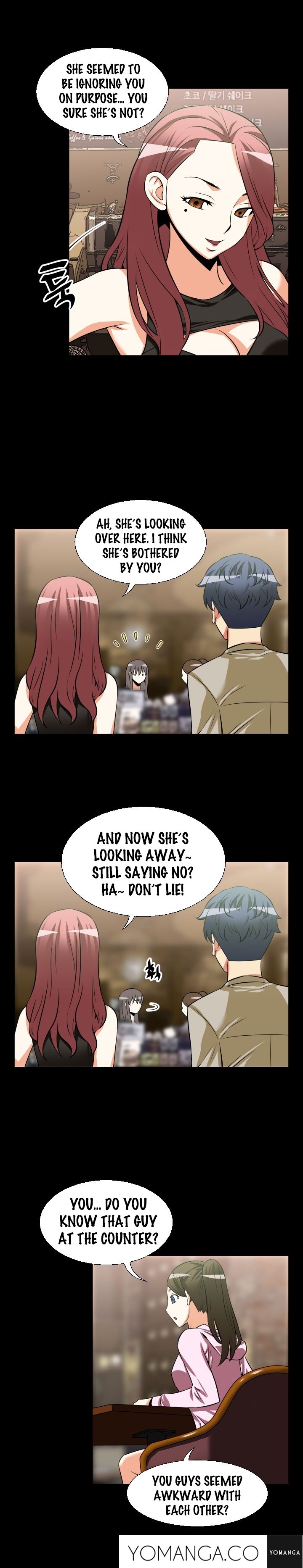 愛のパラメータCh.1-38