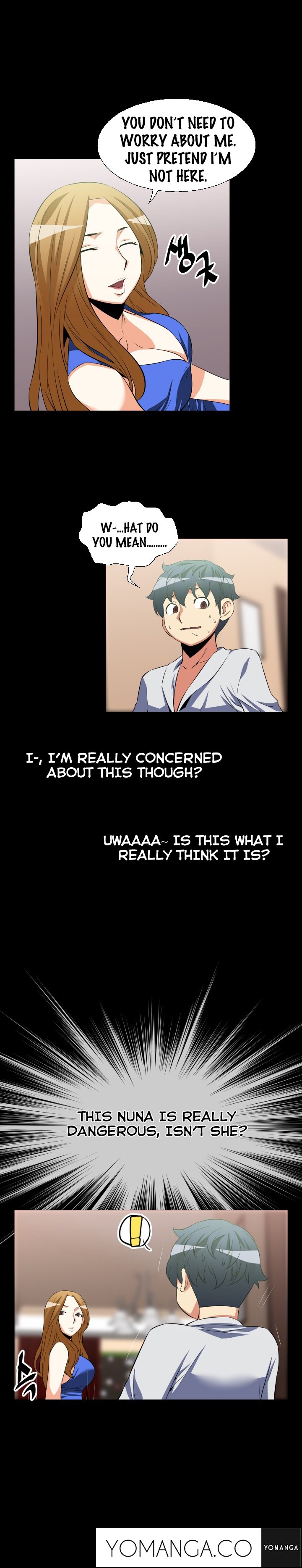 愛のパラメータCh.1-38