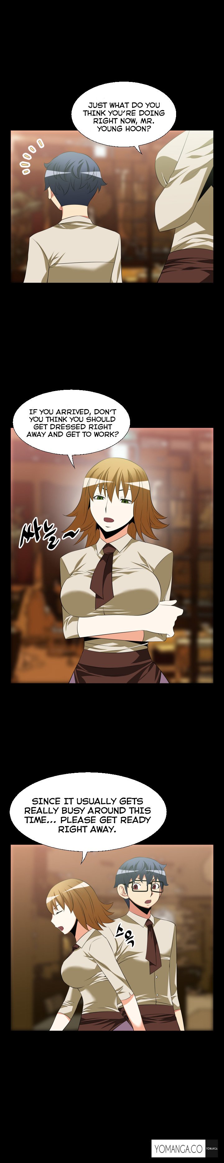 愛のパラメータCh.1-38