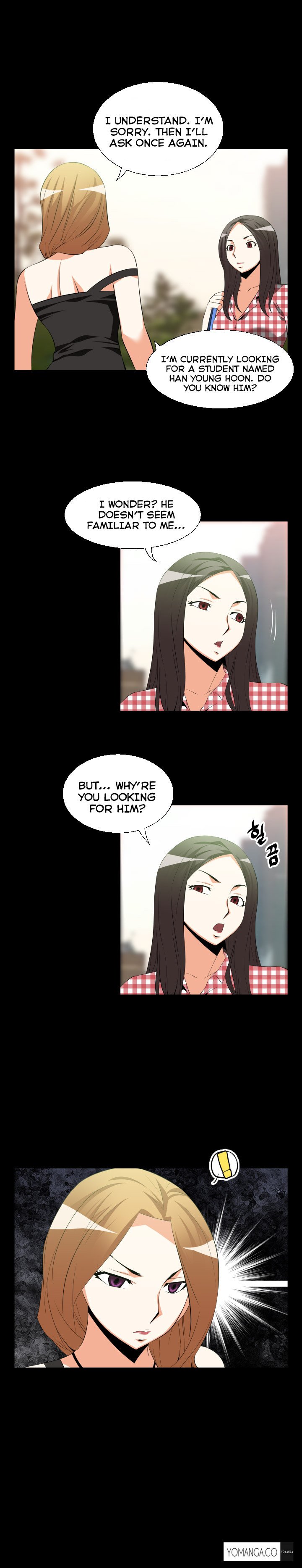 愛のパラメータCh.1-38