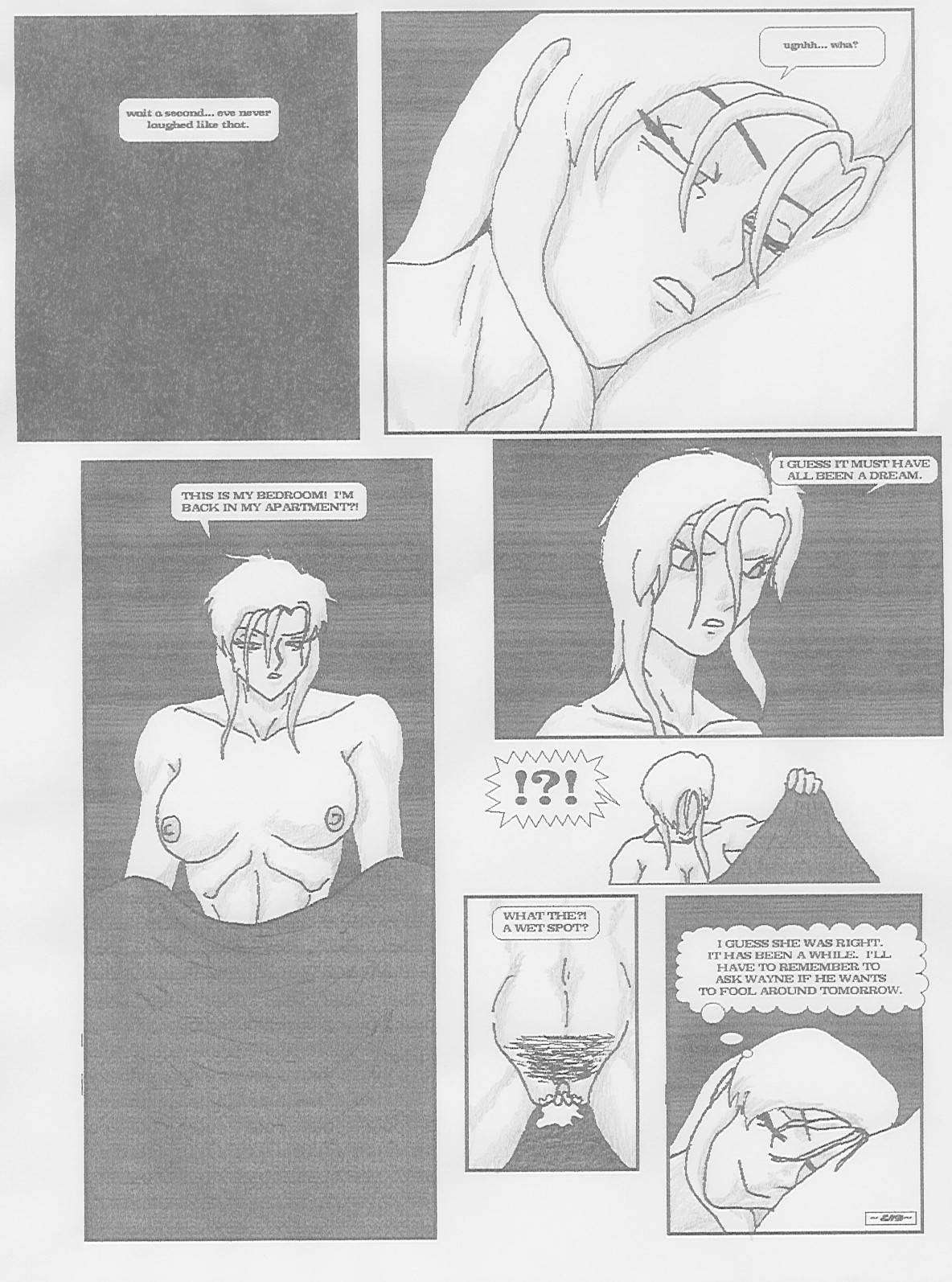 ミトコンドリアの夢 ミトコンドリアの夢