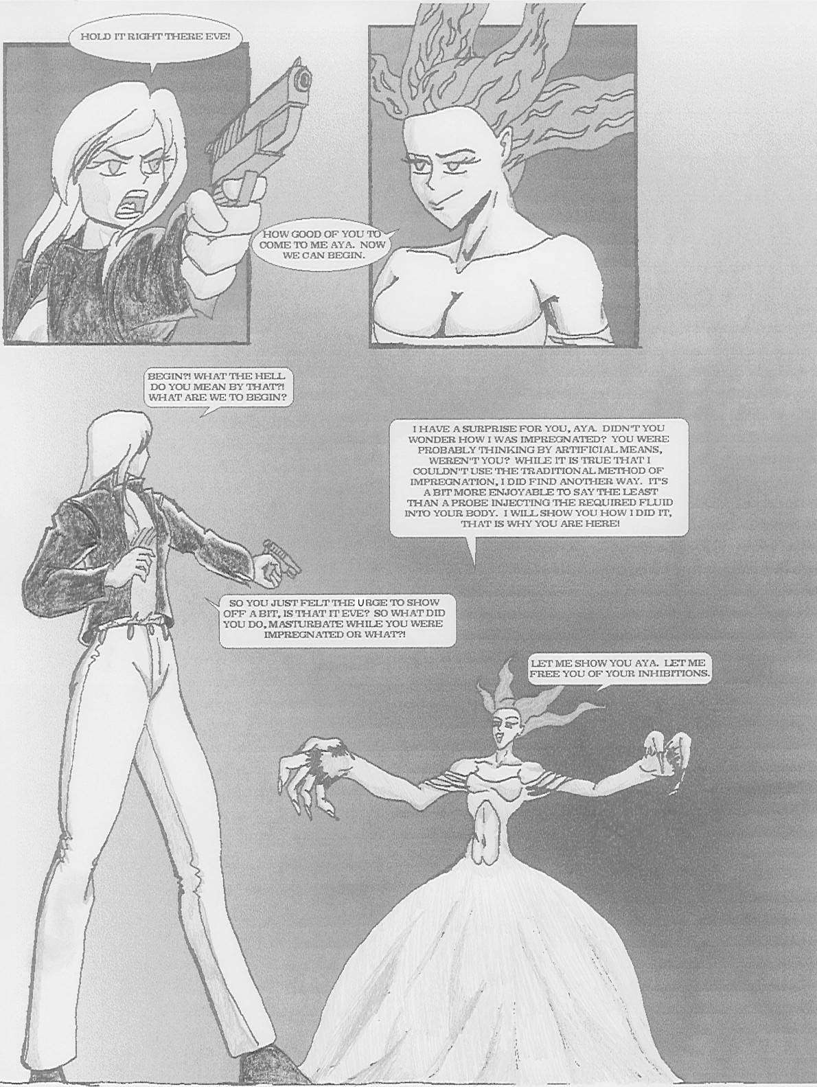 ミトコンドリアの夢 ミトコンドリアの夢