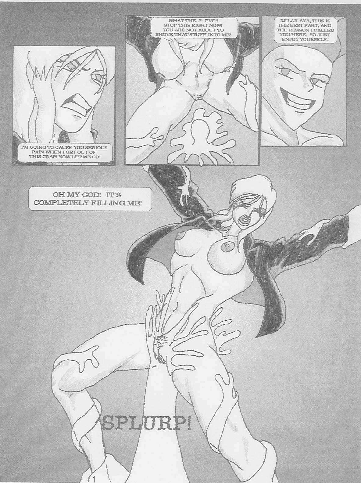 ミトコンドリアの夢 ミトコンドリアの夢