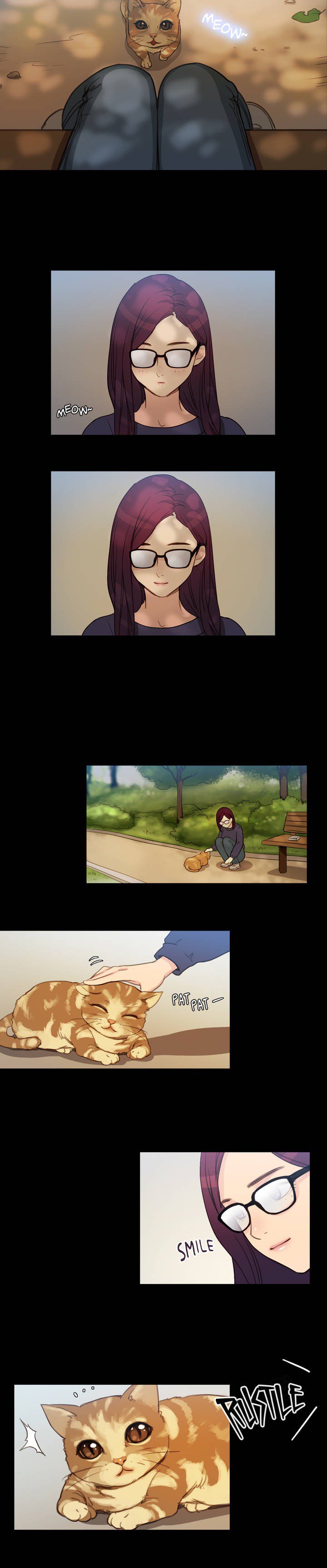 魔女のスキャンダルCh.1-3